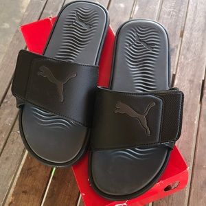 Men’s puma sandals